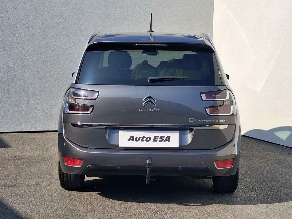 Citroën C4 SpaceTourer 1.5HDi Shine