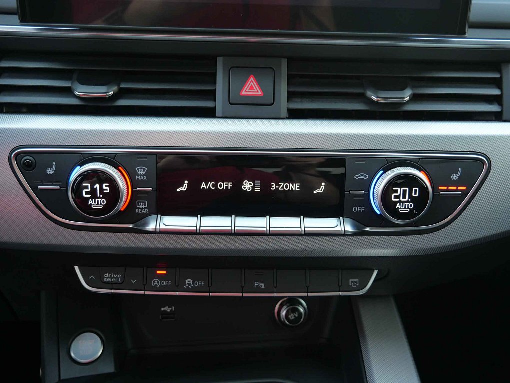 Audi A4 2.0 TDi  quattro