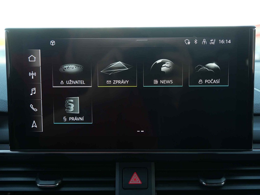 Audi A4 2.0 TDi  quattro