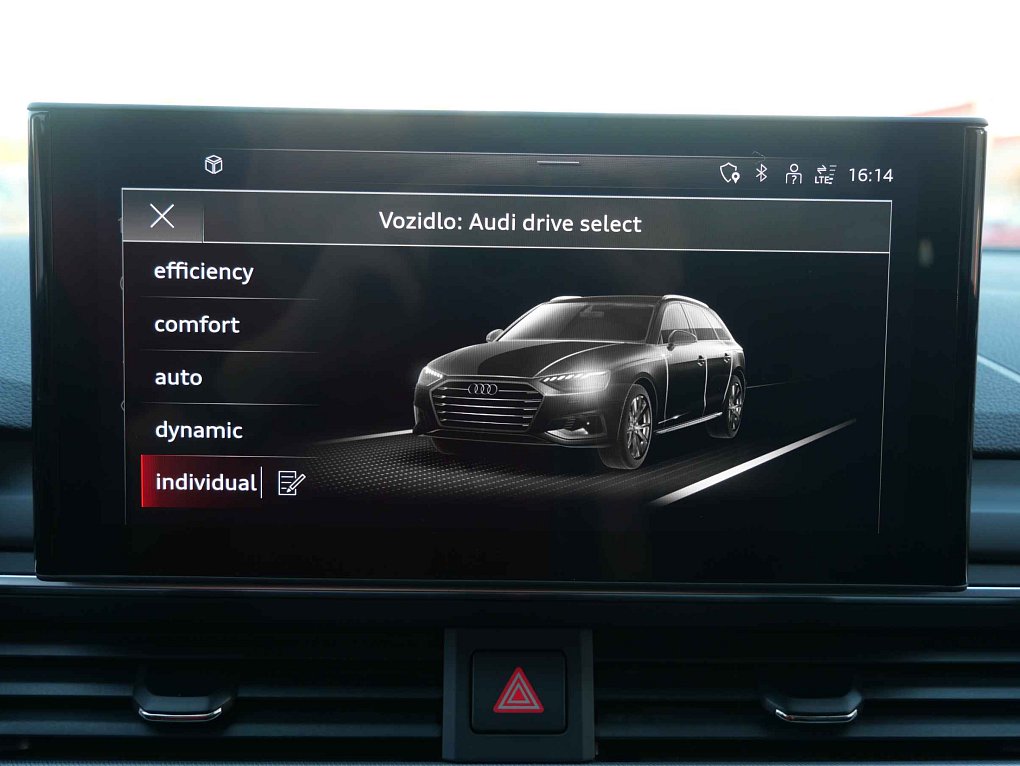 Audi A4 2.0 TDi  quattro