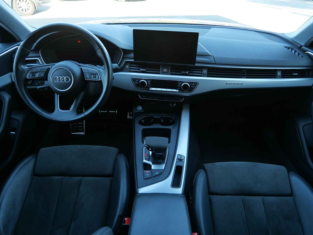 Audi A4 2.0 TDi  quattro