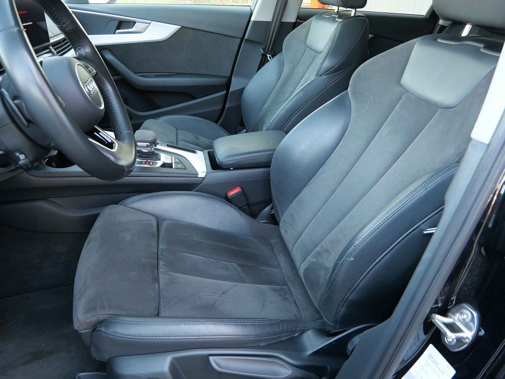 Audi A4 2.0 TDi  quattro