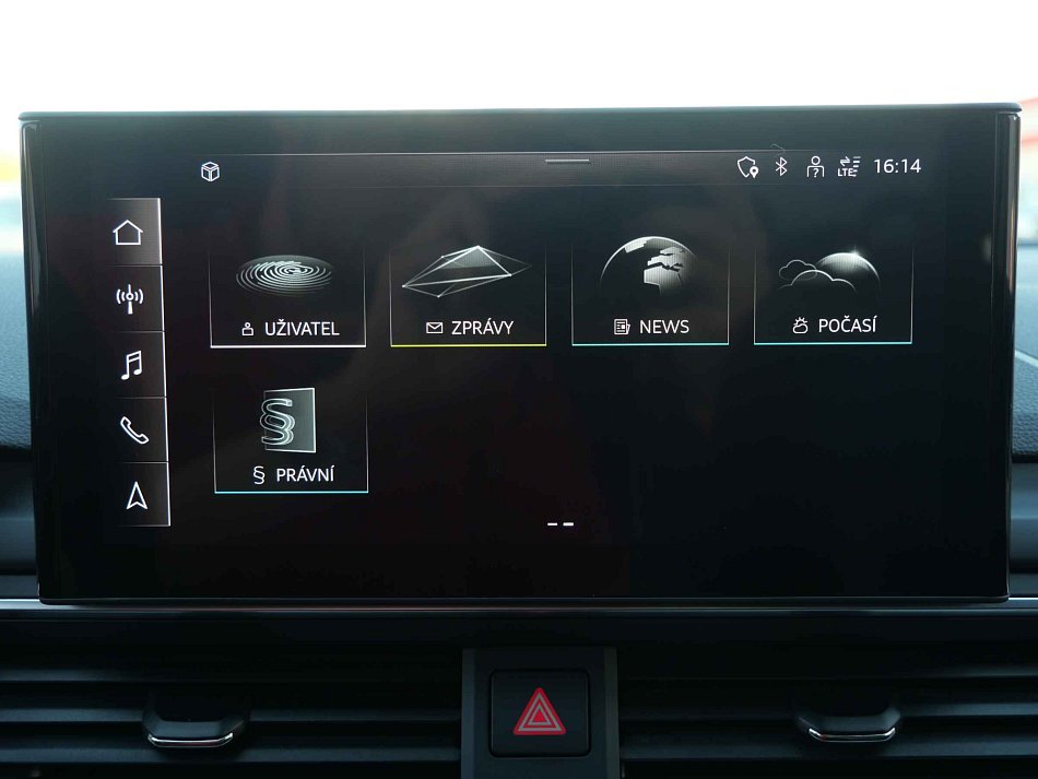 Audi A4 2.0 TDi  quattro