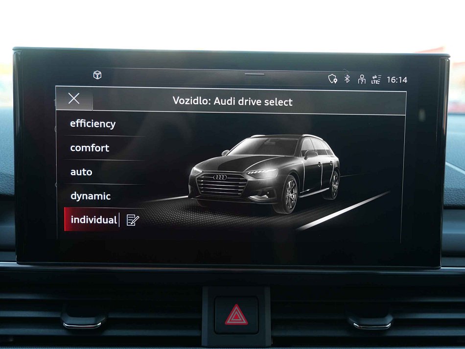 Audi A4 2.0 TDi  quattro