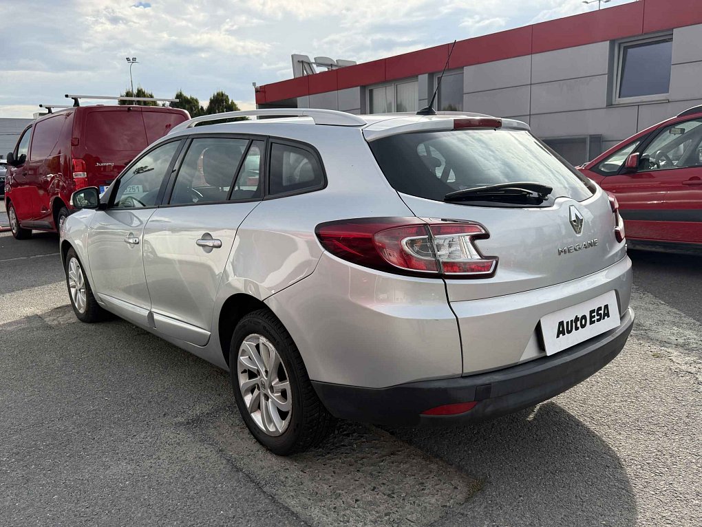 Renault Mégane 1.5 dCi 