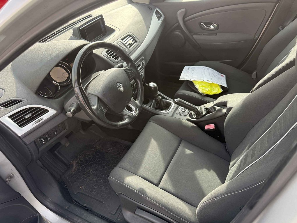 Renault Mégane 1.5 dCi 