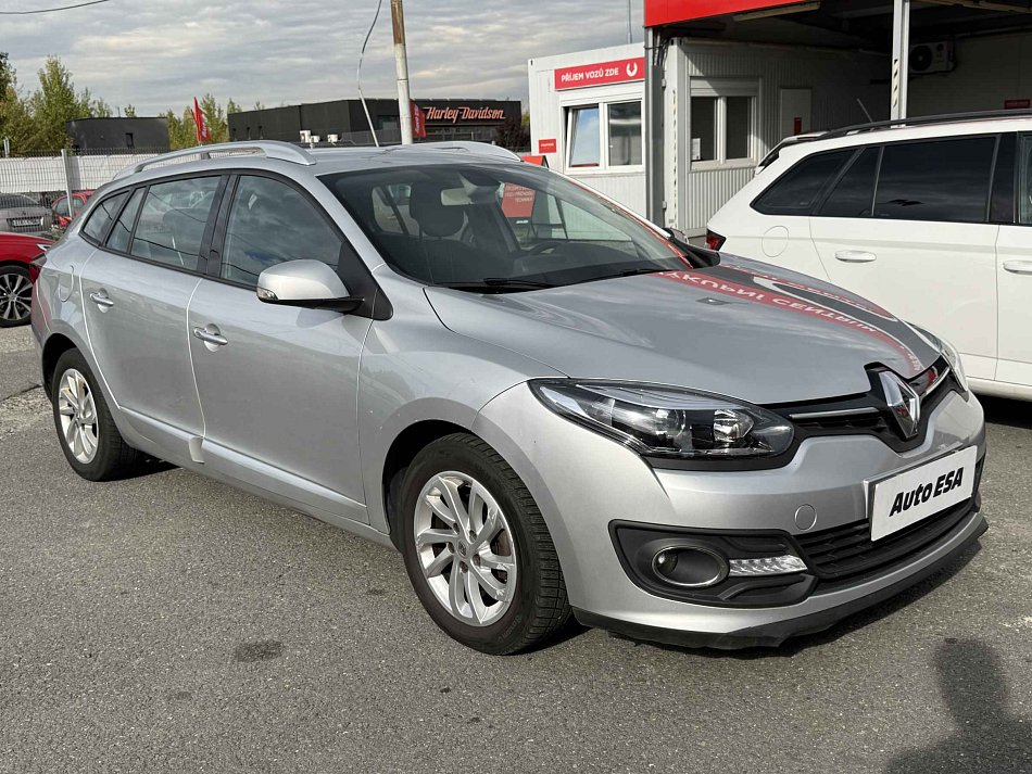 Renault Mégane 1.5 dCi 