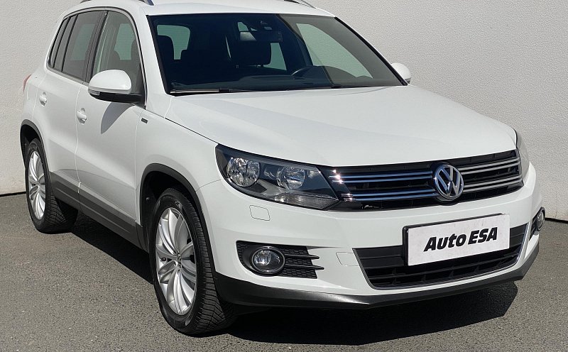 Volkswagen Tiguan 1.4 TSi Lounge