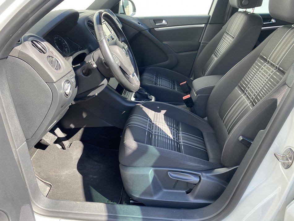 Volkswagen Tiguan 1.4 TSi Lounge
