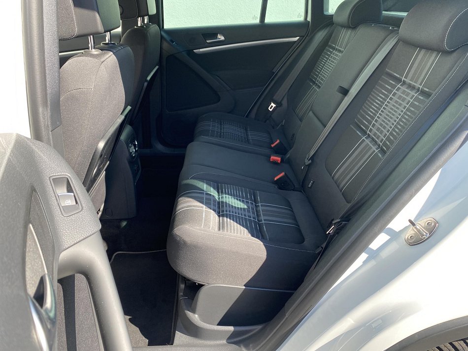 Volkswagen Tiguan 1.4 TSi Lounge