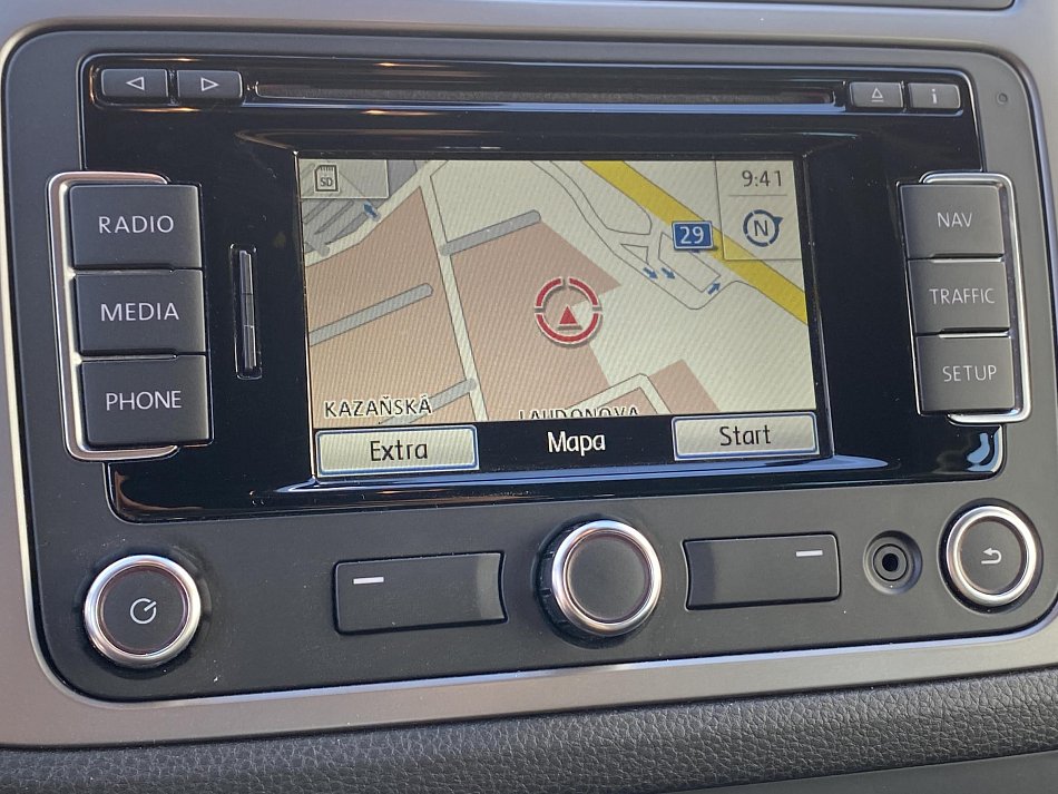 Volkswagen Tiguan 1.4 TSi Lounge