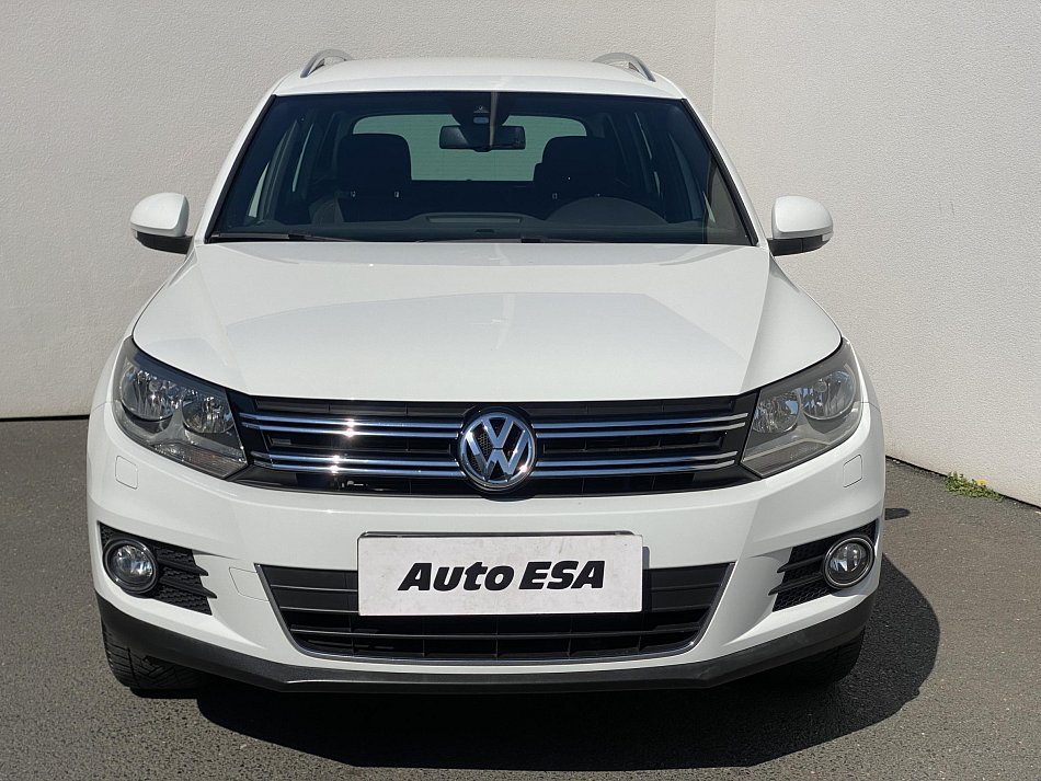 Volkswagen Tiguan 1.4 TSi Lounge