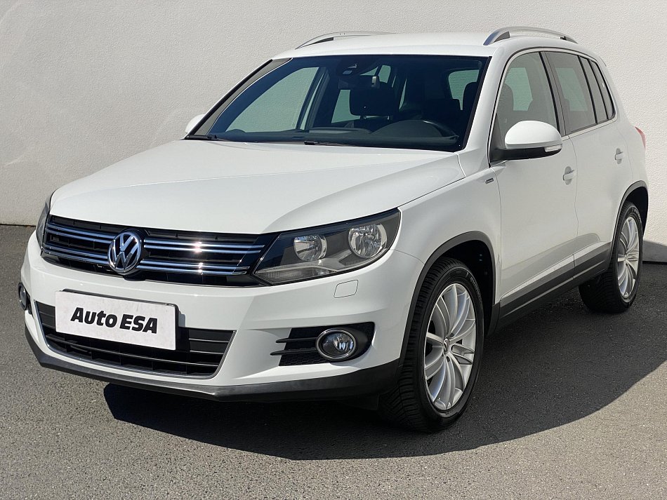 Volkswagen Tiguan 1.4 TSi Lounge