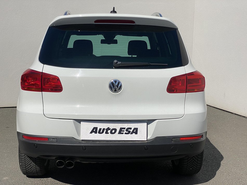 Volkswagen Tiguan 1.4 TSi Lounge