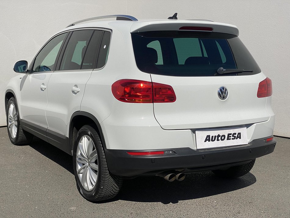 Volkswagen Tiguan 1.4 TSi Lounge