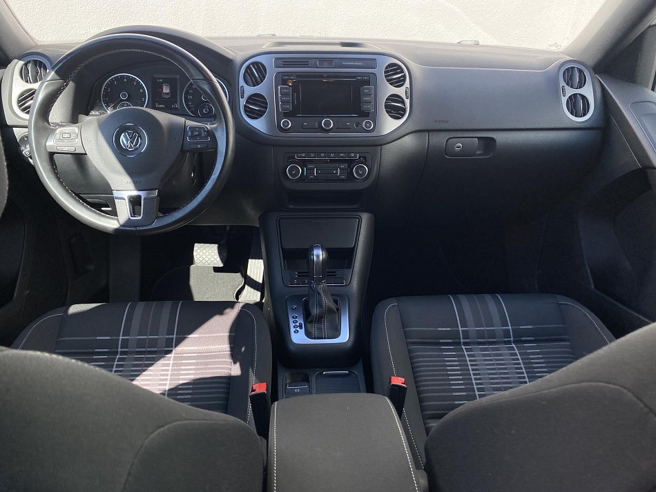 Volkswagen Tiguan 1.4 TSi Lounge