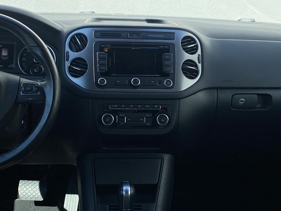 Volkswagen Tiguan 1.4 TSi Lounge