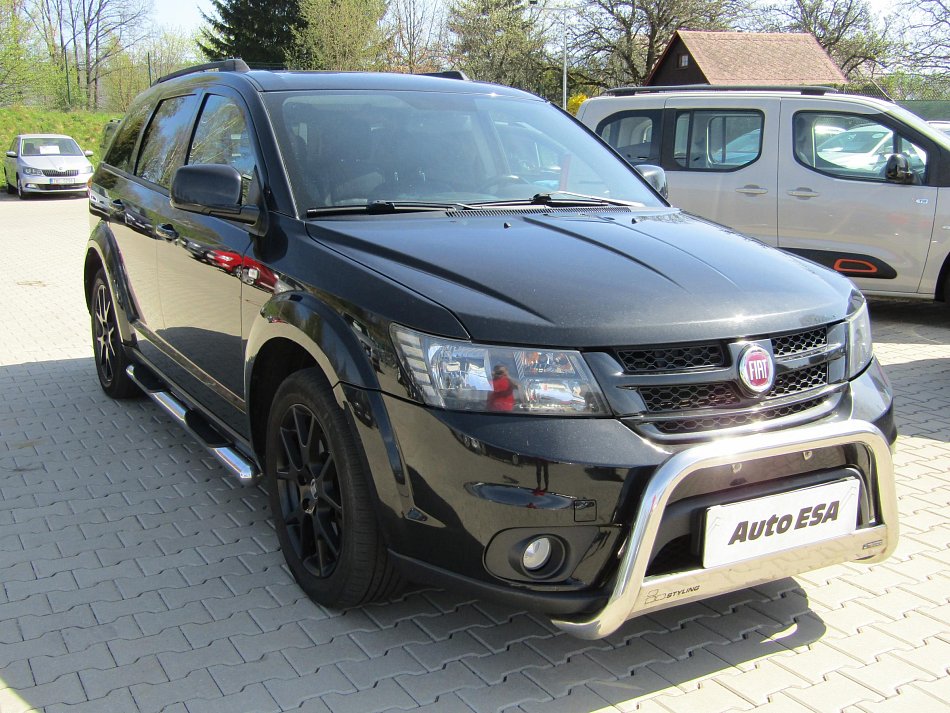 Fiat Freemont 2.0 JTD BlackCode 4x4