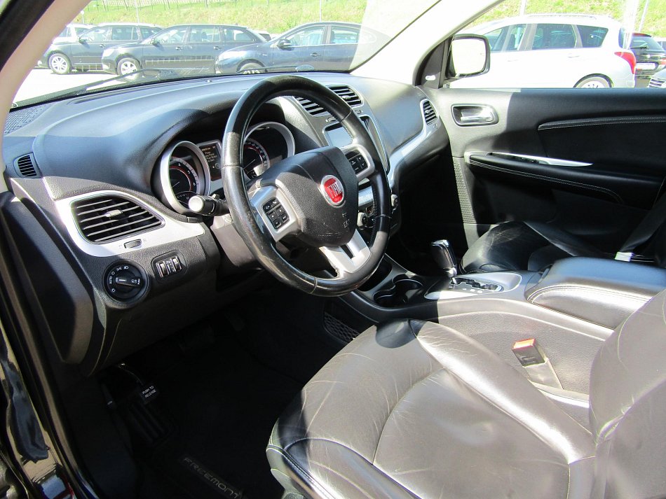 Fiat Freemont 2.0 JTD BlackCode 4x4