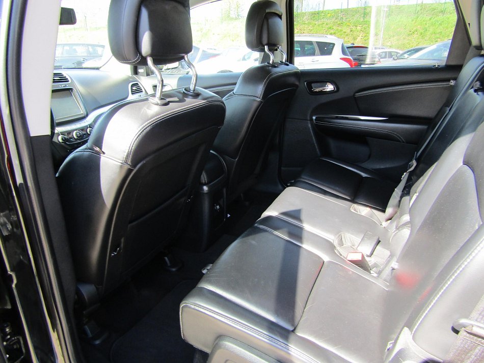 Fiat Freemont 2.0 JTD BlackCode 4x4