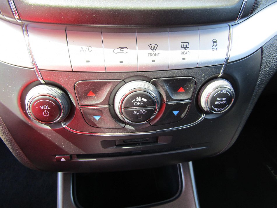 Fiat Freemont 2.0 JTD BlackCode 4x4