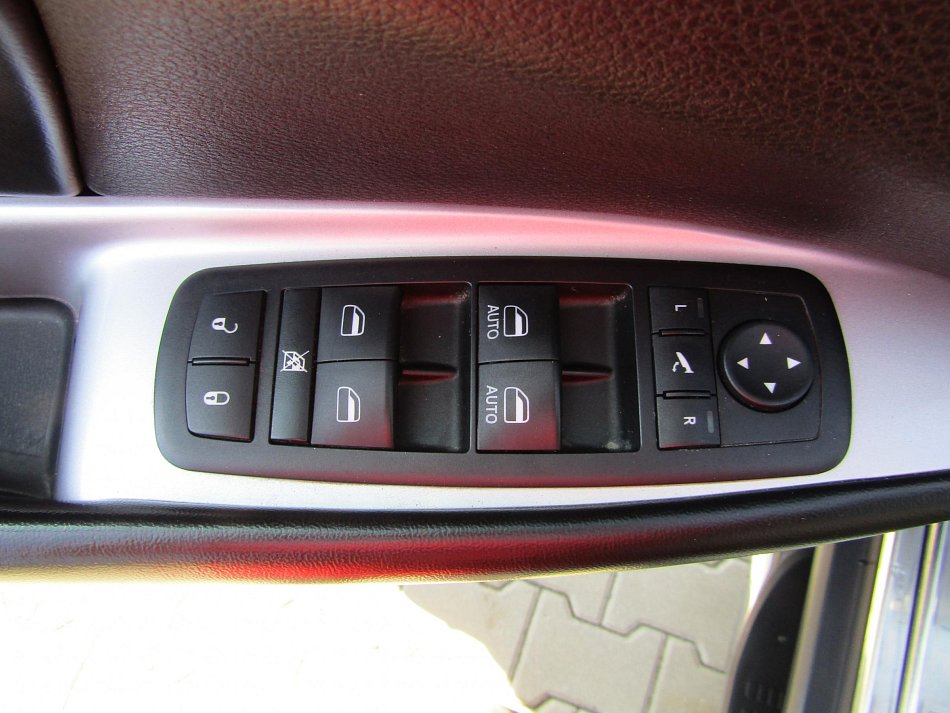 Fiat Freemont 2.0 JTD BlackCode 4x4