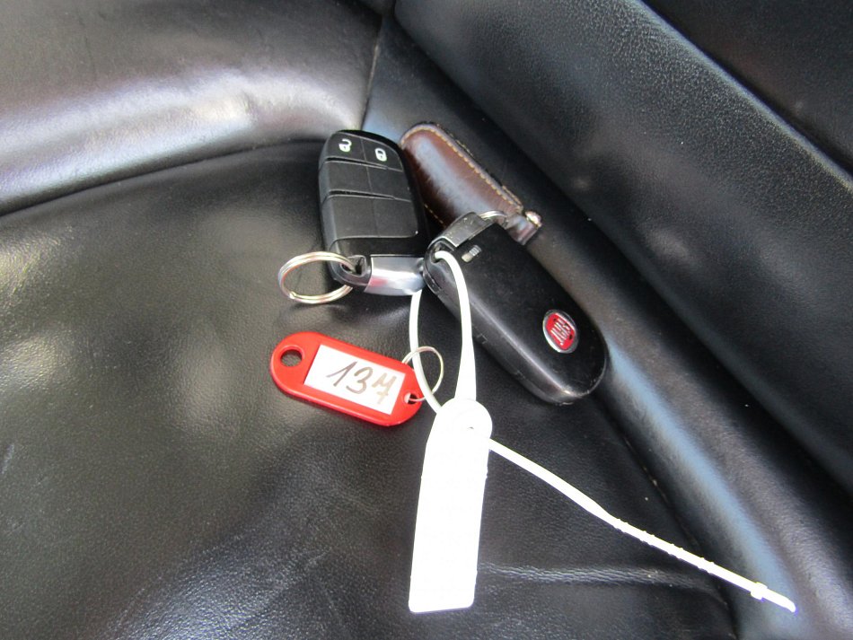 Fiat Freemont 2.0 JTD BlackCode 4x4