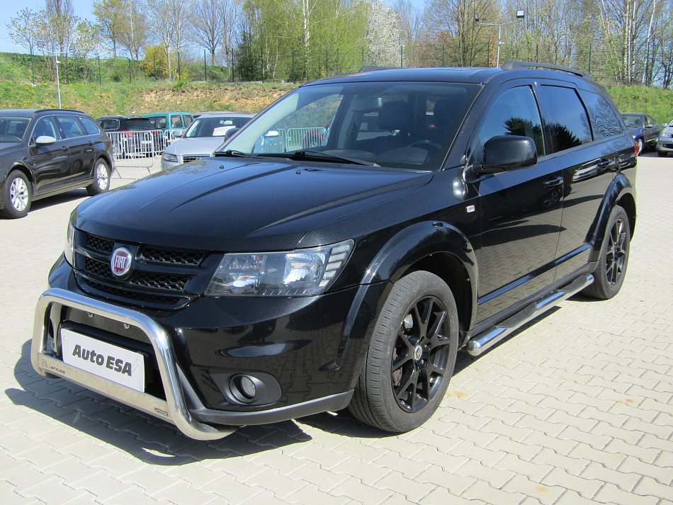 Fiat Freemont 2.0 JTD BlackCode 4x4