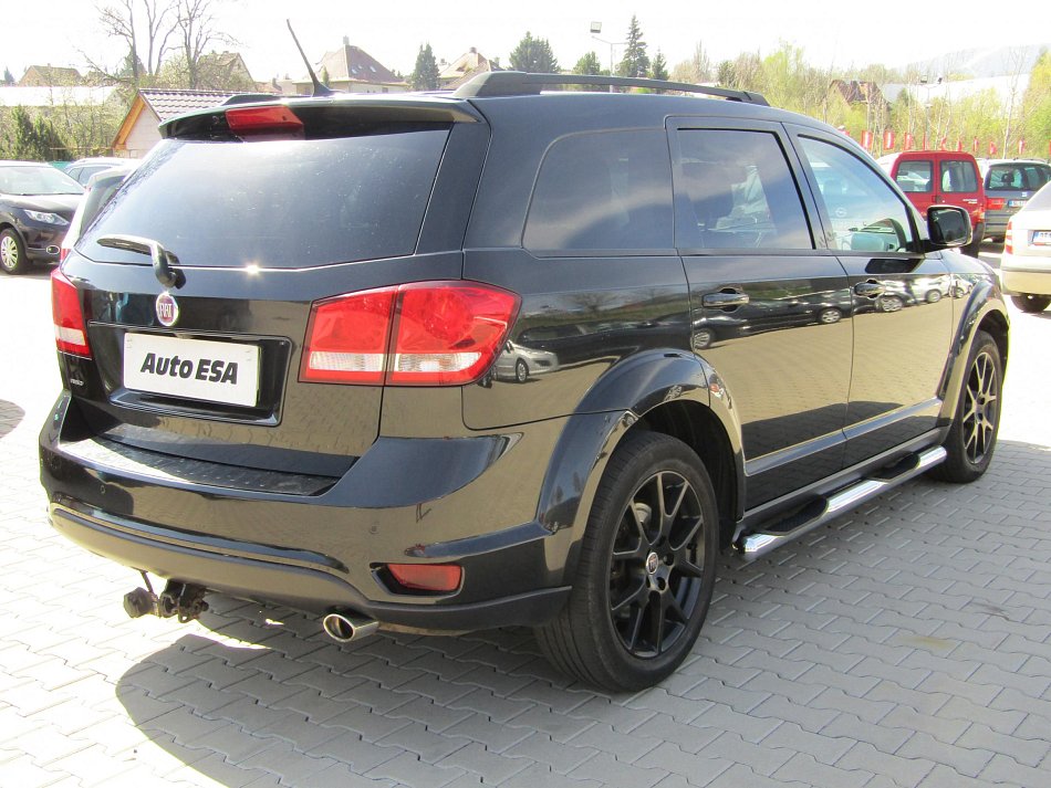 Fiat Freemont 2.0 JTD BlackCode 4x4