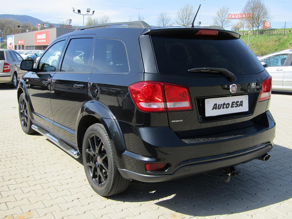 Fiat Freemont 2.0 JTD BlackCode 4x4