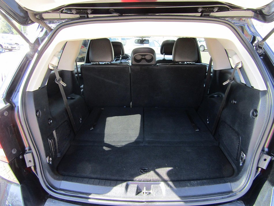 Fiat Freemont 2.0 JTD BlackCode 4x4