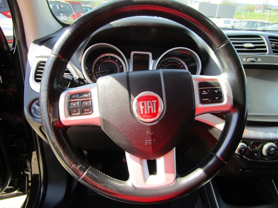 Fiat Freemont 2.0 JTD BlackCode 4x4
