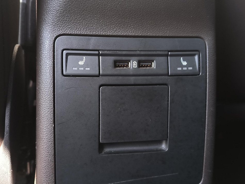 Škoda Octavia 2.0TDi  4x4