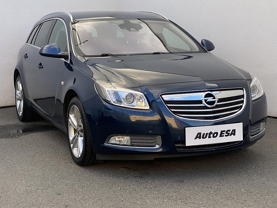 Opel Insignia 2.0 CDTi  4x4