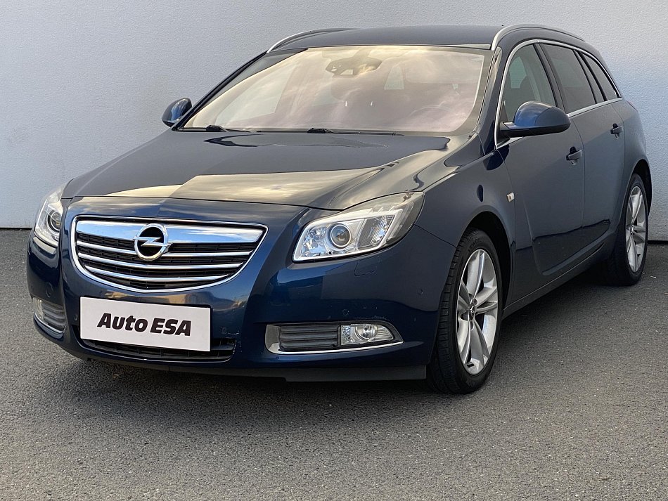 Opel Insignia 2.0 CDTi  4x4