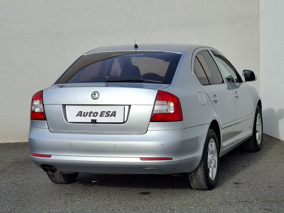 Škoda Octavia II 1.4 TSi Family