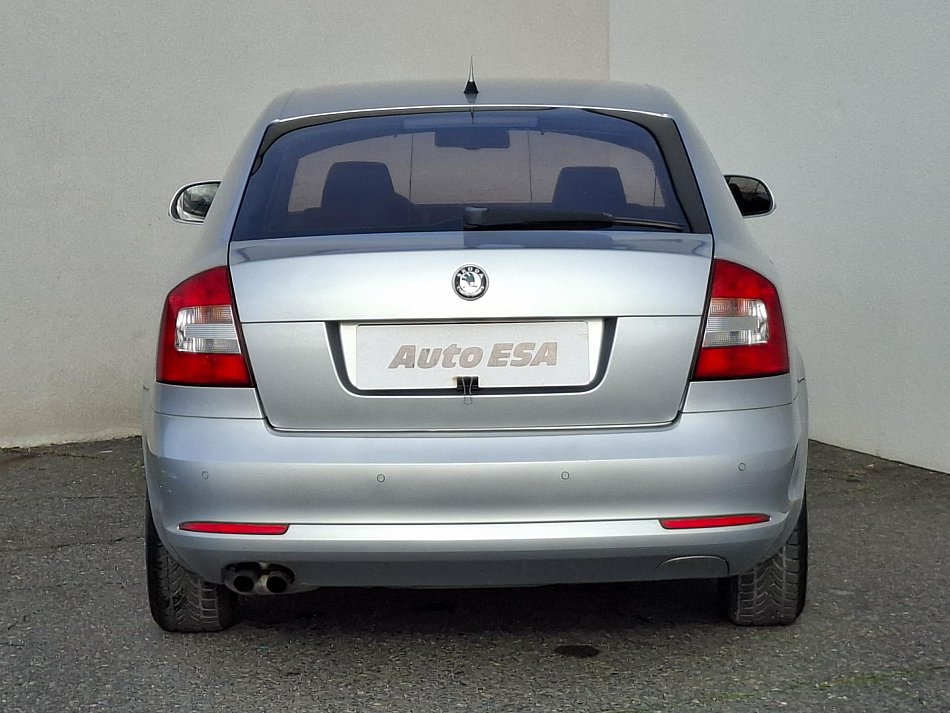 Škoda Octavia II 1.4 TSi Family