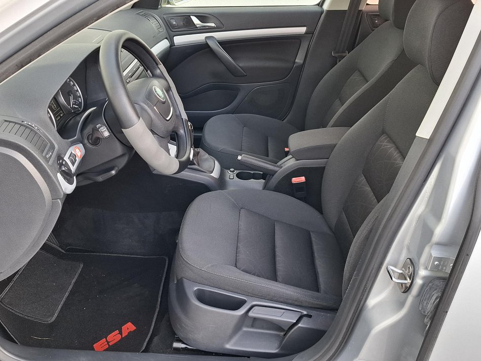 Škoda Octavia II 1.4 TSi Family