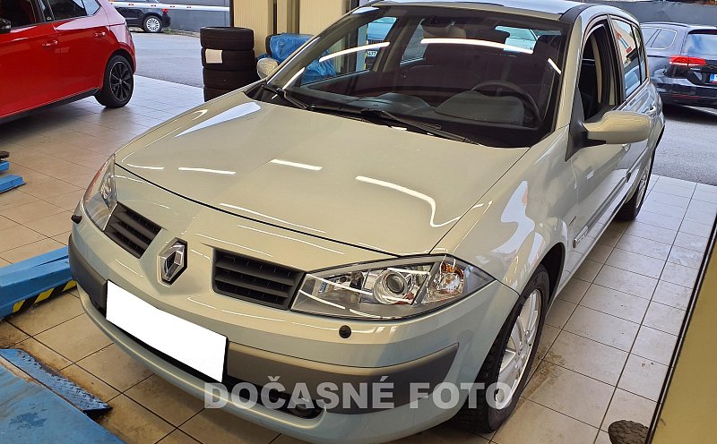 Renault Mégane 1.6 i 