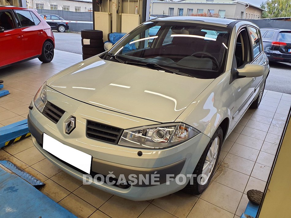 Renault Mégane 1.6 i 