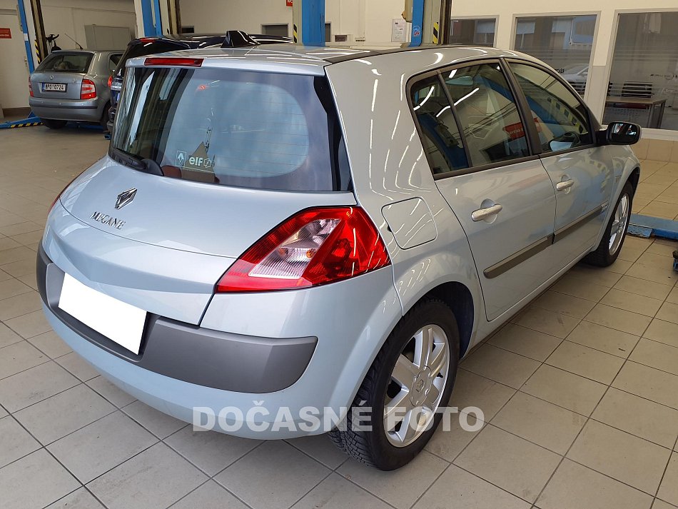 Renault Mégane 1.6 i 