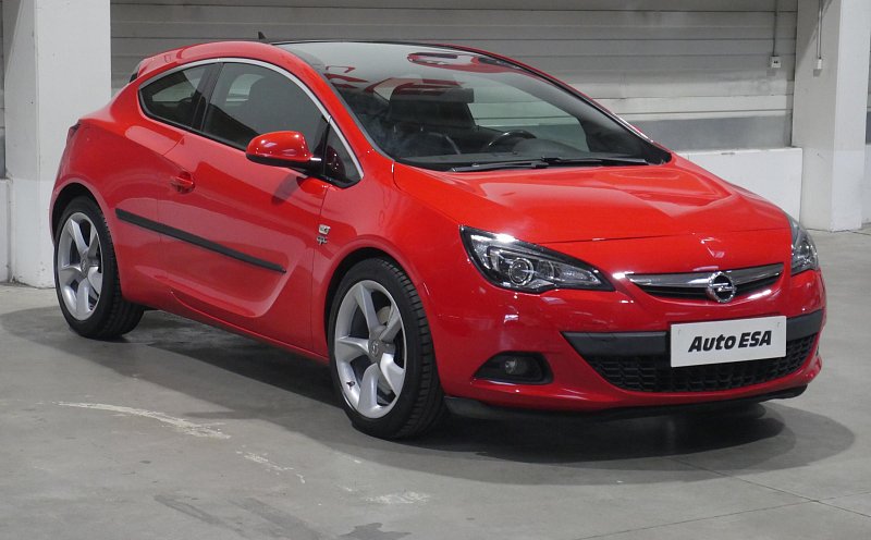 Opel Astra 1.6 T 