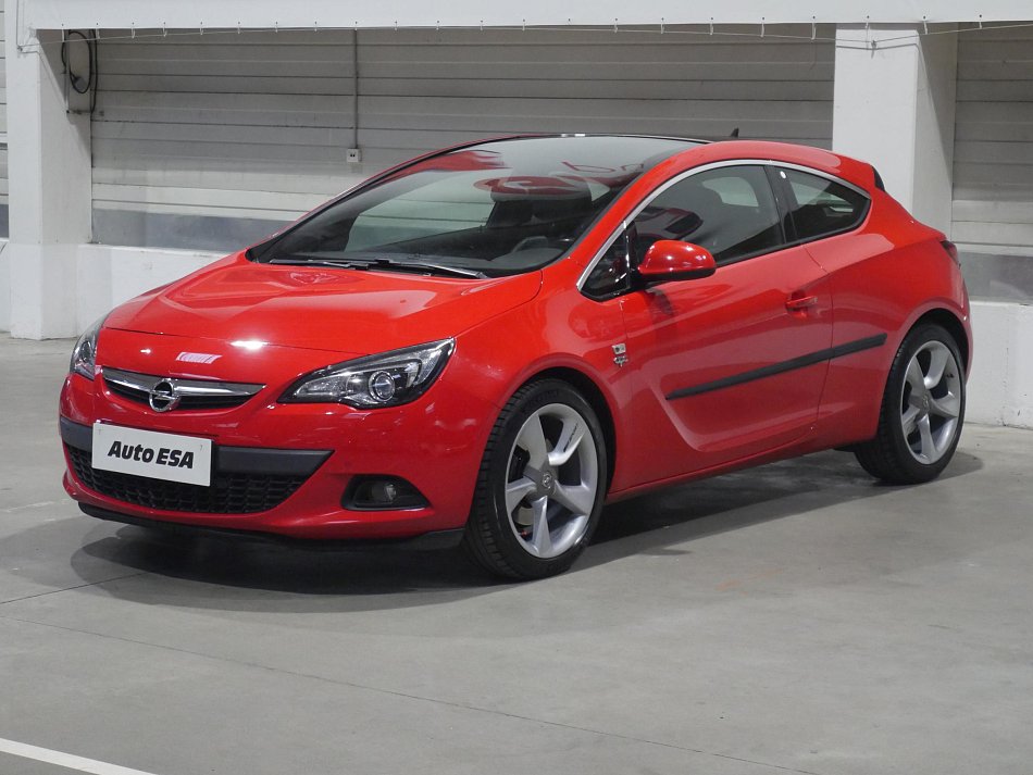 Opel Astra 1.6 T 