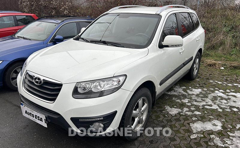 Hyundai Santa Fe 2.2TCI  4x4