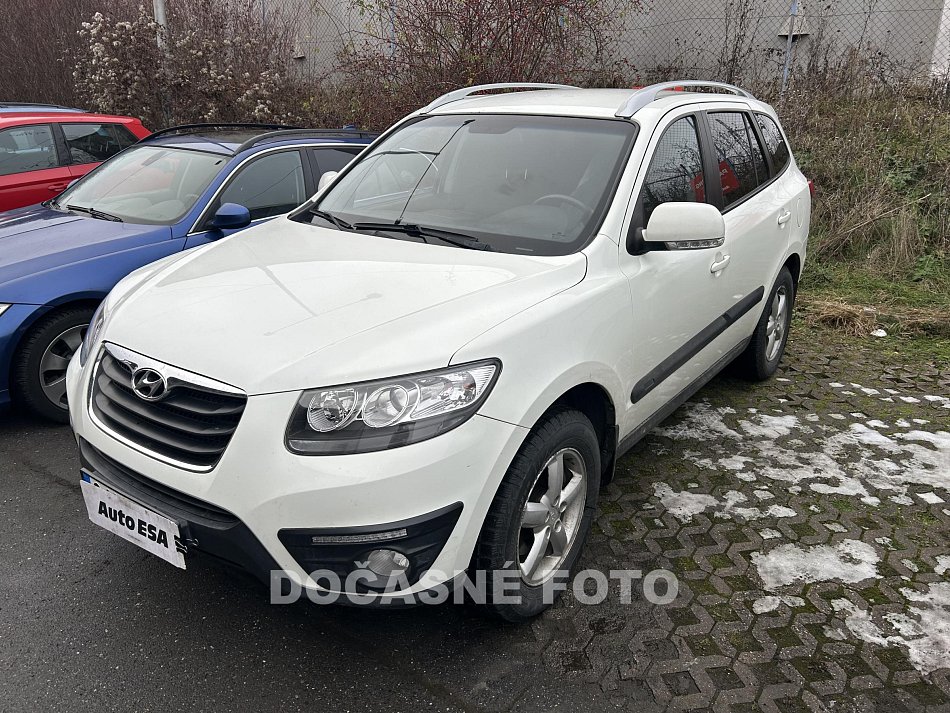 Hyundai Santa Fe 2.2TCI  4x4