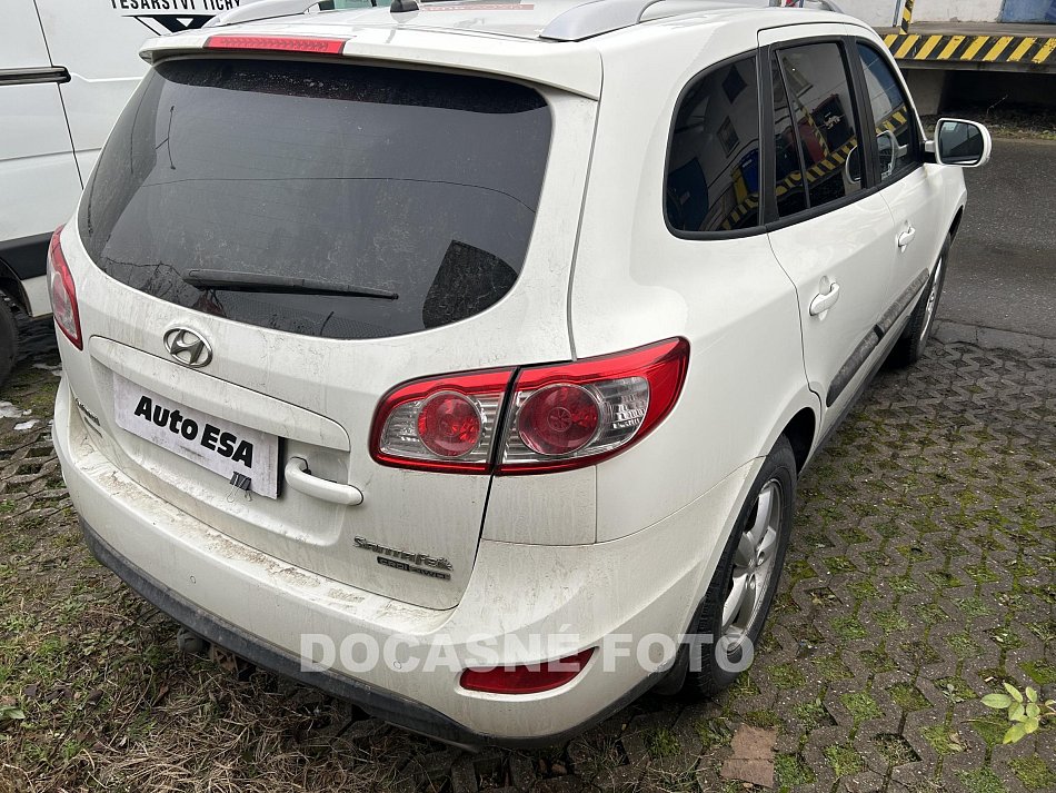 Hyundai Santa Fe 2.2TCI  4x4