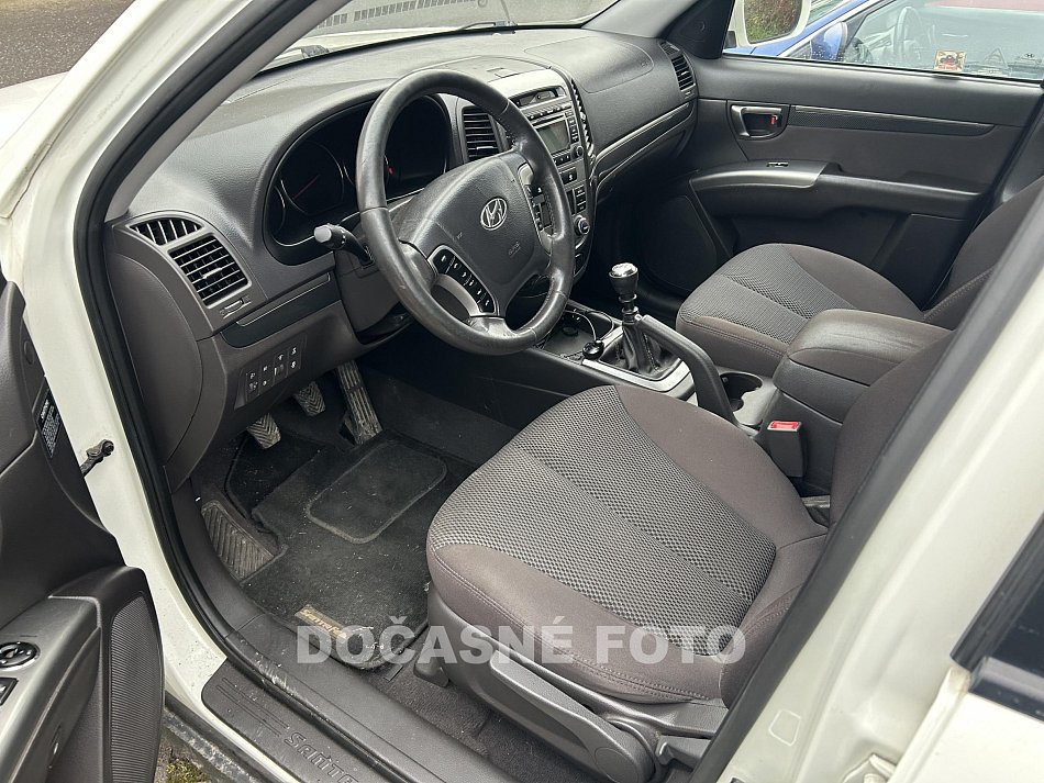 Hyundai Santa Fe 2.2TCI  4x4