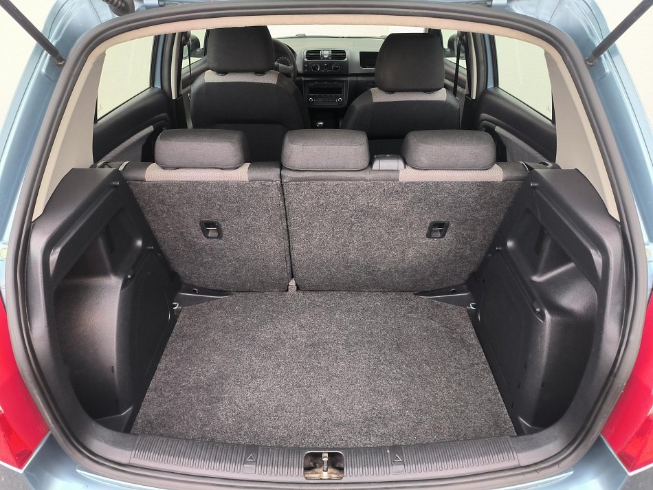 Škoda Fabia II 1.2 HTP 