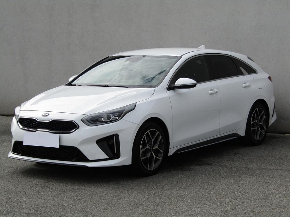 Kia Proceed 1.6 T-GDI 