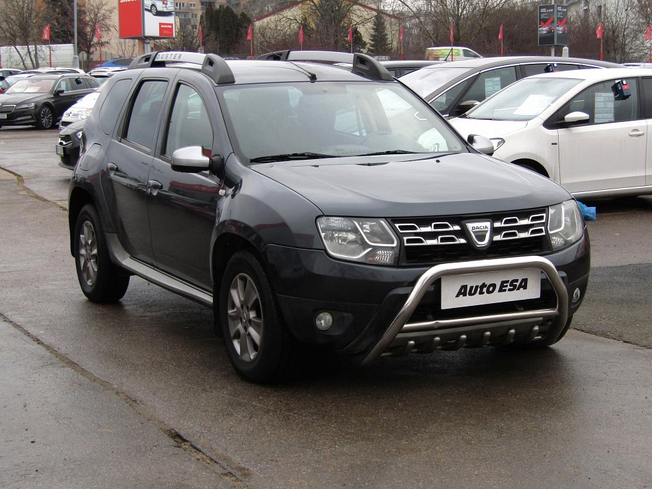 Dacia Duster 1.5 dCi 